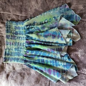 No Boundries flowy top size 7-9